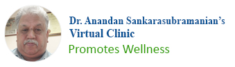 Dr. Anandan  Sankarasubramanian