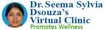 Dr. Seema Sylvia  Dsouza