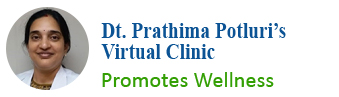 Dt. Prathima Potluri
