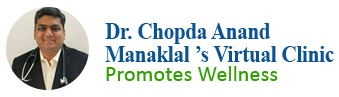 Dr. Chopda Anand  Manaklal