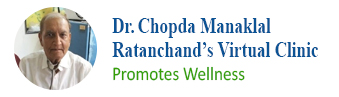 Dr. Chopda Manaklal Ratanchand