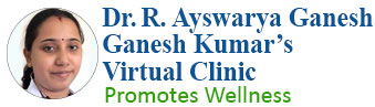 Dr. Ayswarya R