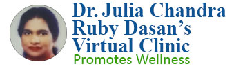 Dr. Julia Chandra Ruby Dasan