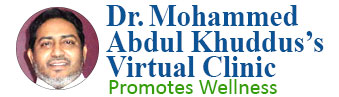 Dr. Mohammed Abdul Khuddus