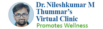 Dr. Nileshkumar M Thummar