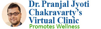 Dr. Pranjal Jyoti Chakravarty