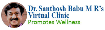 Dr. Santhosh Babu M R