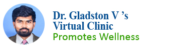 Dr. Gladston V