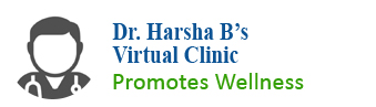 Dr. Harsha  B