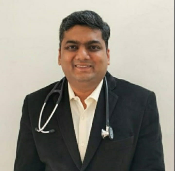 Dr. Chopda Anand Manaklal