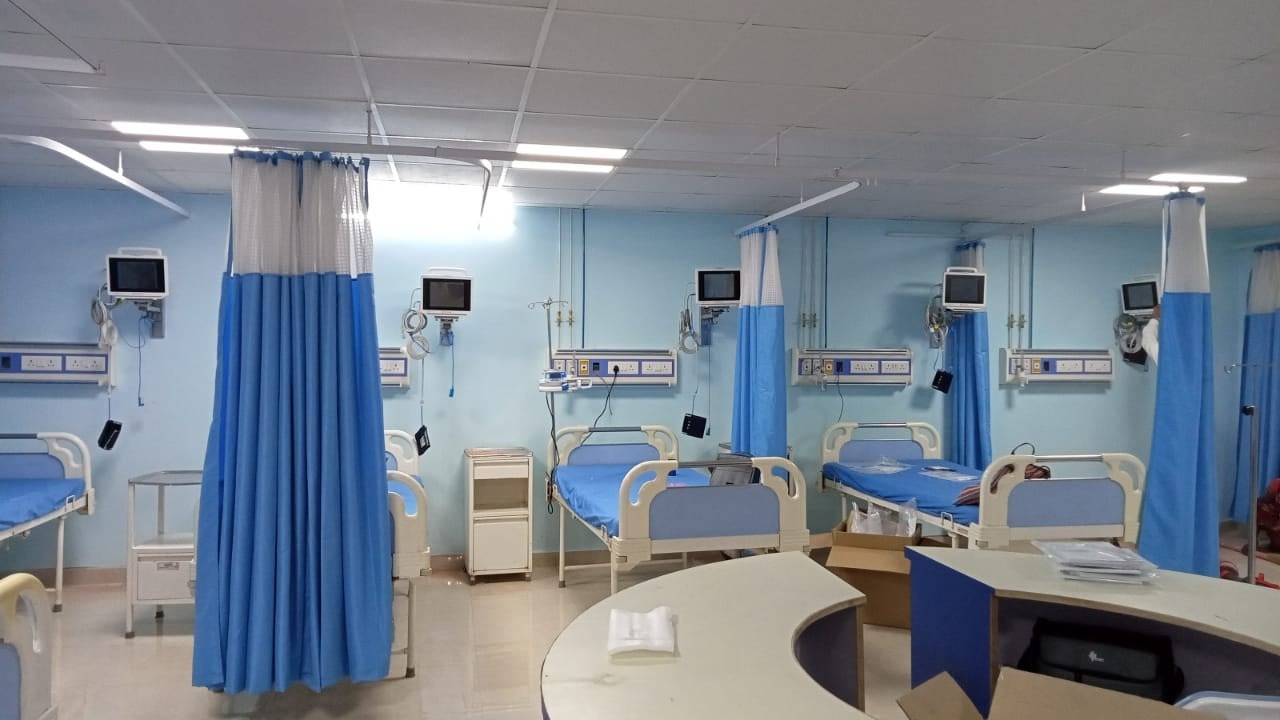 Versova Hospital