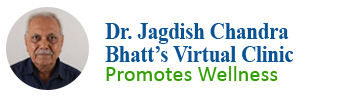 Dr. Jagdish J. Bhatt