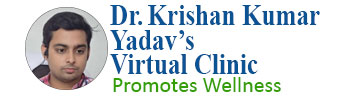 Dr. Krishan Kumar Yadav