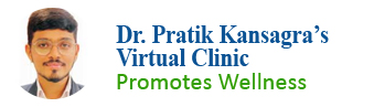 Dr. Pratik  Kansagra