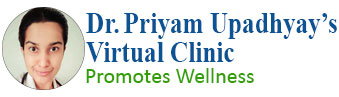 Dr. Priyam  Upadhyay