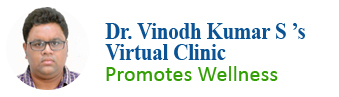 Dr. Vinodh Kumar S