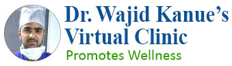 Dr. Wajid Kanue